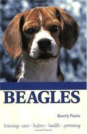 Cover of: Beagles (KW)