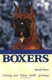 Cover of: Boxers (KW)