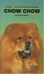 Cover of: Chow Chows (Akc Rank, No 17)