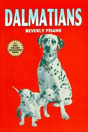 Cover of: Dalmatians (KW Dog) by Beverly Pisano