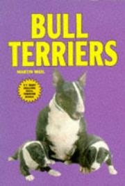 Bull terriers by Martin Weil