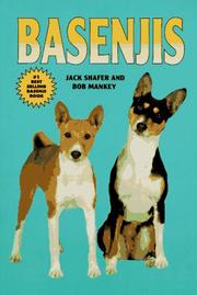 Cover of: Basenjis (KW Dog)