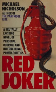 Cover of: Red joker