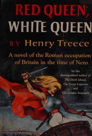 Cover of: Red queen, white queen.