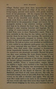 Cover of: Red Wagon: A Story of the Tober