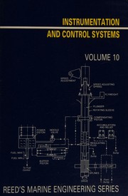 Cover of: Reed's instrumentation and control systems