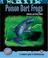Cover of: Poison Dart Frogs (Complete Herp Care)
