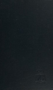 cover of Rehabilitation of the Physically Handicapped