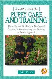puppy-care-and-training-cover
