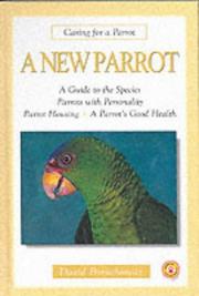 Cover of: A new parrot