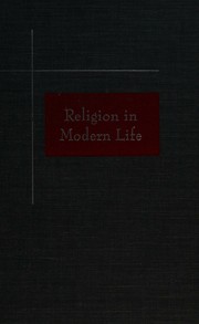 Religion in modern life