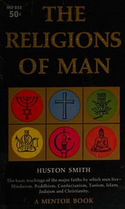 Cover of: The religions of man (Mentor Book)