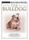 Cover of: The bulldog