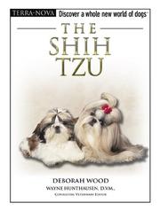 Cover of: The Shih Tzu (Terra-Nova) | Deborah Wood