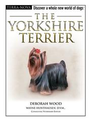 Cover of: The Yorkshire terrier