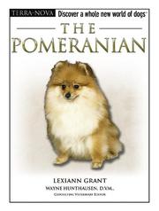 Cover of: The Pomeranian (Terra-Nova)