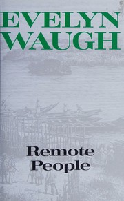 Cover of: Remote people