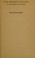 Cover of: The Renaissance (The Modern library of the world's best books, 86.1)