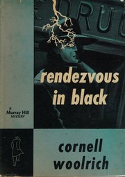 Cover of: Rendezvous in black