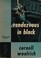 Cover of: Rendezvous in black