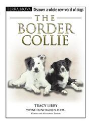 Cover of: The Border Collie (Terra-Nova) by Tracy Libby