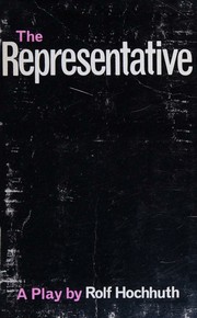 Cover of: The representative