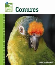 Cover of: Conures (Animal Planet Pet Care Library)