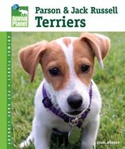 Cover of: Parson & Jack Russell Terriers (Animal Planet Pet Care Library) by Diane Morgan