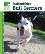 Cover of: Staffordshire Bull Terriers (Animal Planet Pet Care Library) by Tracy Libby