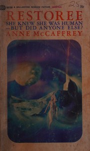 Cover of: Restoree