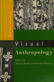 Cover of: Rethinking visual anthropology