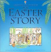 Cover of: The Easter Story by Heather Amery