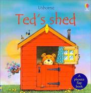 Cover of: Ted's Shed (Phonics)