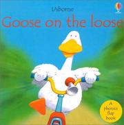 Cover of: Goose on the Loose (Phonics) by Phil Roxbee Cox, Jenny Tyler