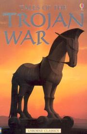 Cover of: Tales of the Trojan War