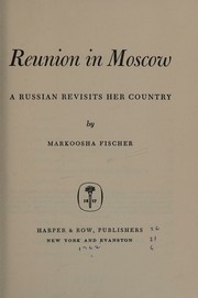 Reunion in Moscow