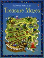 Cover of: Treasure Mazes (Maze Fun)