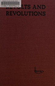 Cover of: Revolts and revolutions