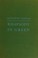 Cover of: Rhapsody in Green