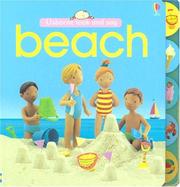 Cover of: Beach (Look and Say Board Books)
