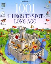 Cover of: 1001 Things to Spot Long Ago (1001 Things to Spot) | Gillian Doherty