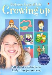 Growing UP by Susan Meredith, Robyn Gee, Cheryl Evans