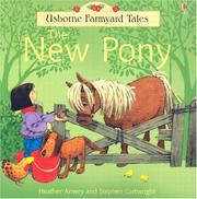 Cover of: The New Pony by Heather Amery