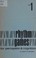 Cover of: Rhythm games for perception & cognition.