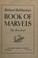 Cover of: Richard Halliburton's Book of Marvels