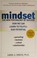 Cover of: Mindset