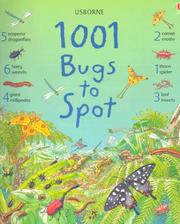 Cover of: 1001 Bugs To Spot by Emma Helbrough