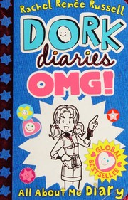 Cover of: Dork Diaries OMG!: All About Me Diary!