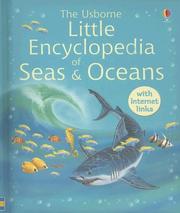 Cover of: Little Encyclopedia of Seas And Oceans: Internet Linked (Miniature Editions)