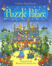 Cover of: Puzzle Palace (Young Puzzles)